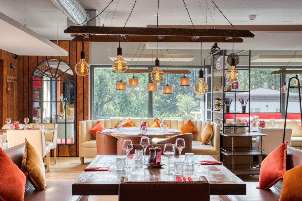 Alaïa Lodge