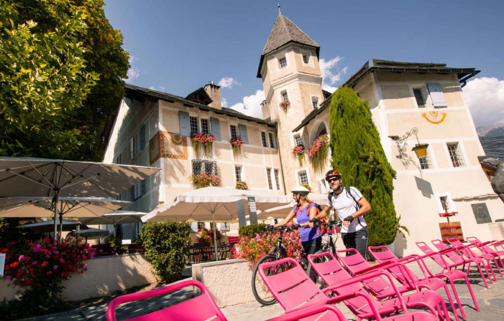Le Château de Villa