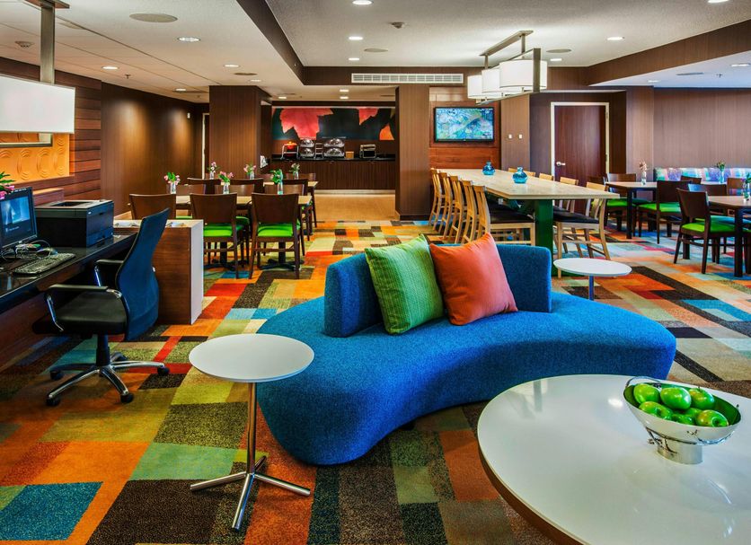Fairfield Inn East Rutherford Meadowlands