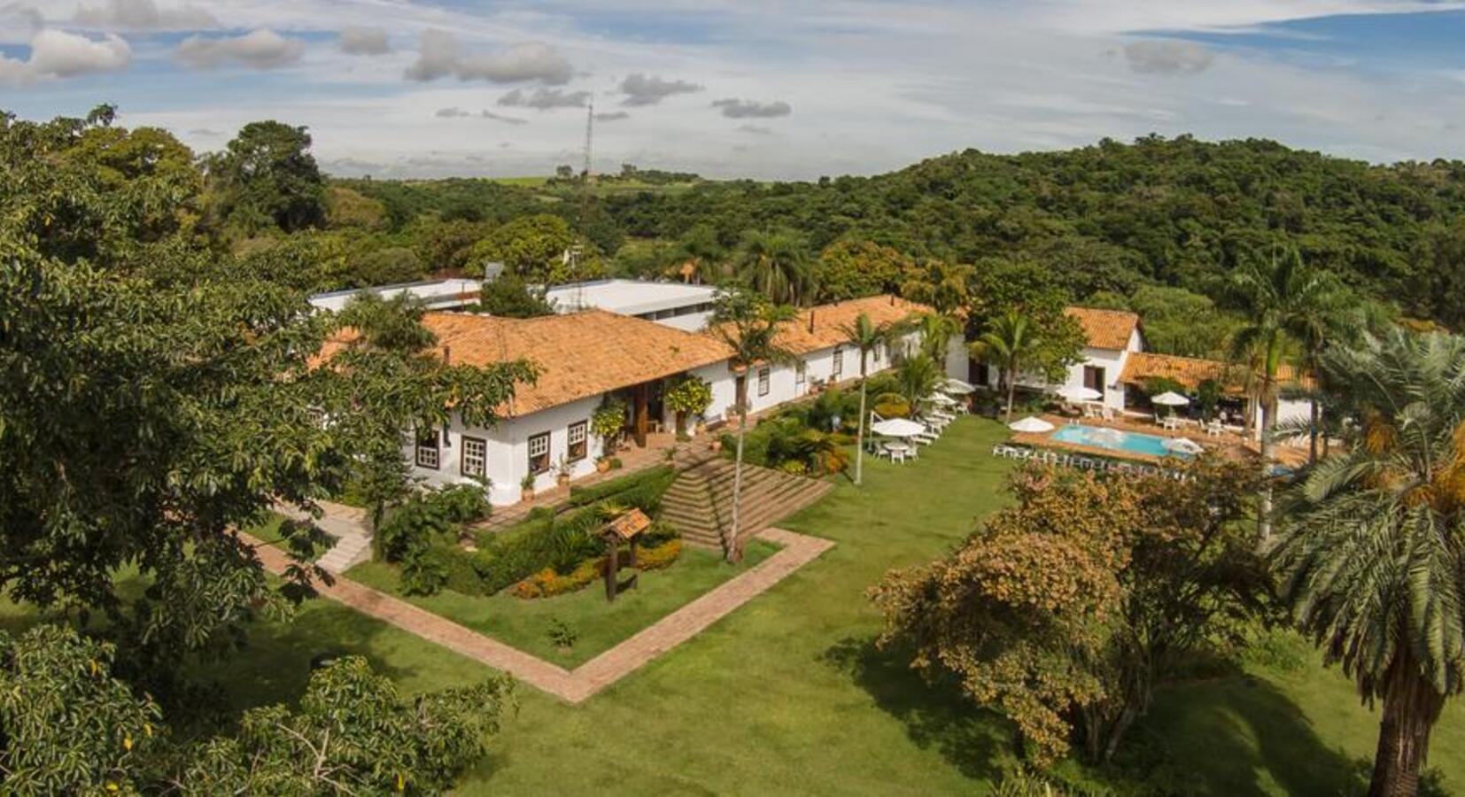 Hotel Fazenda Capoava