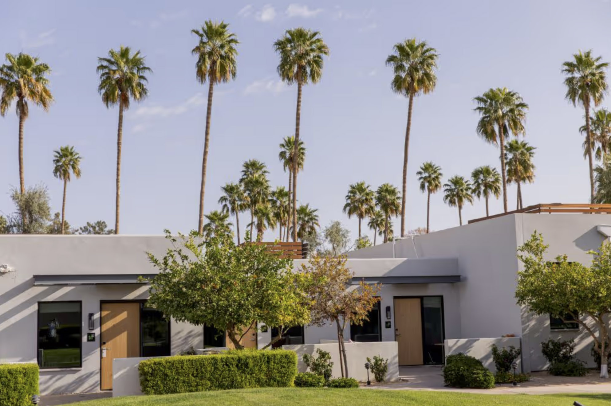 Andaz Scottsdale Resort & Bungalows