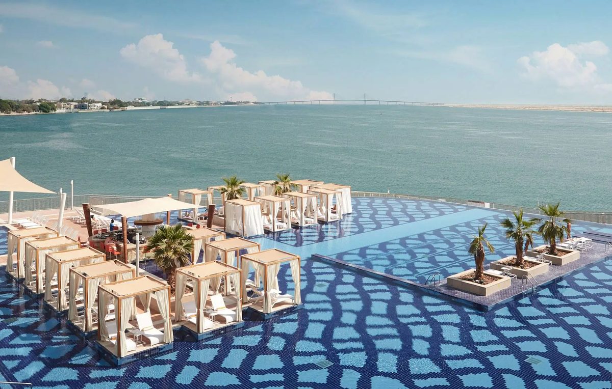 Royal M Hotel by Gewan Abu Dhabi