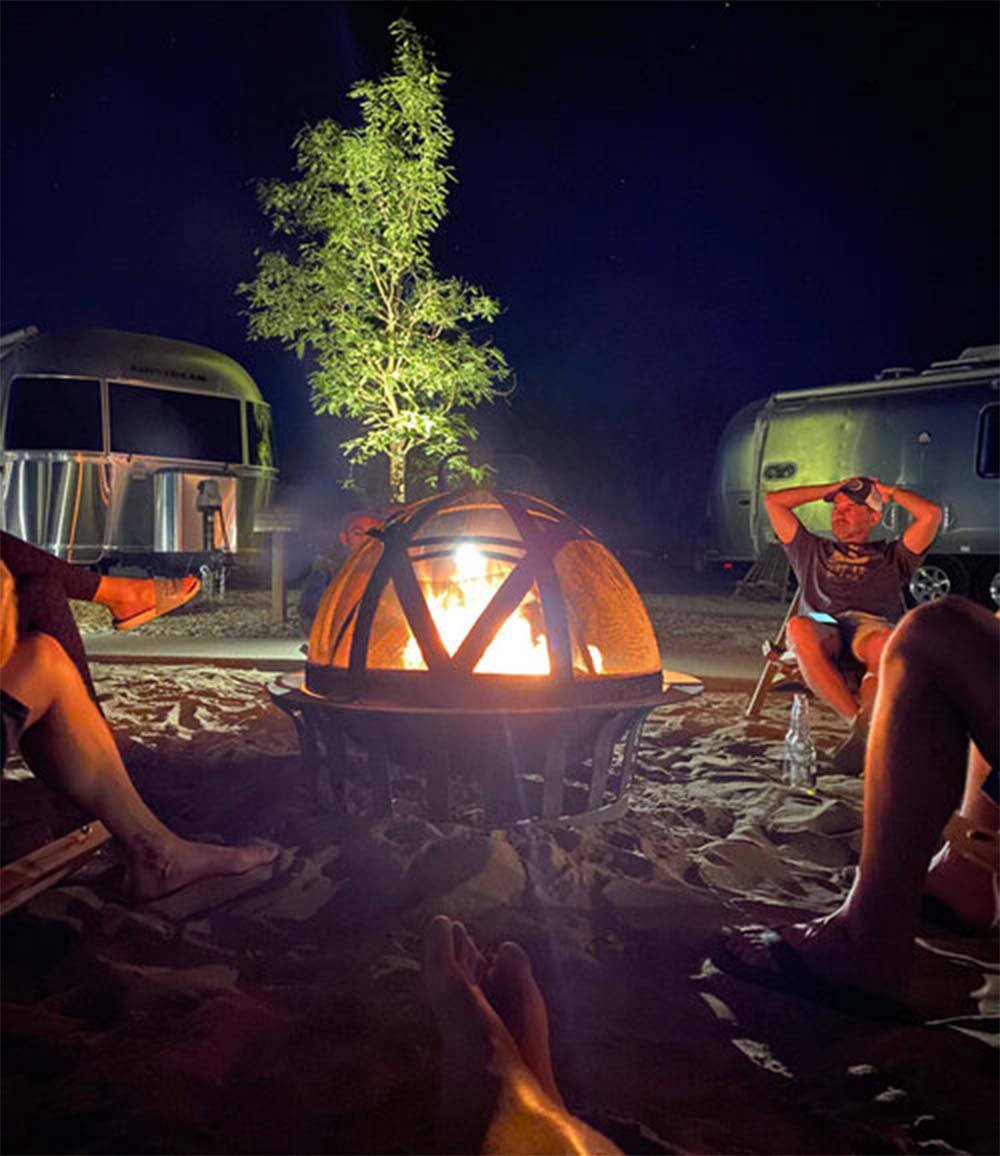 Surf Ranch Lakeside Cabins & Airstreams