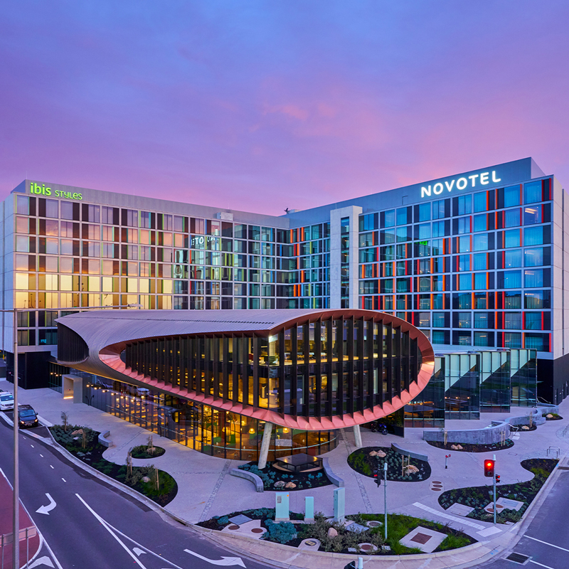 Novotel Melbourne Airport