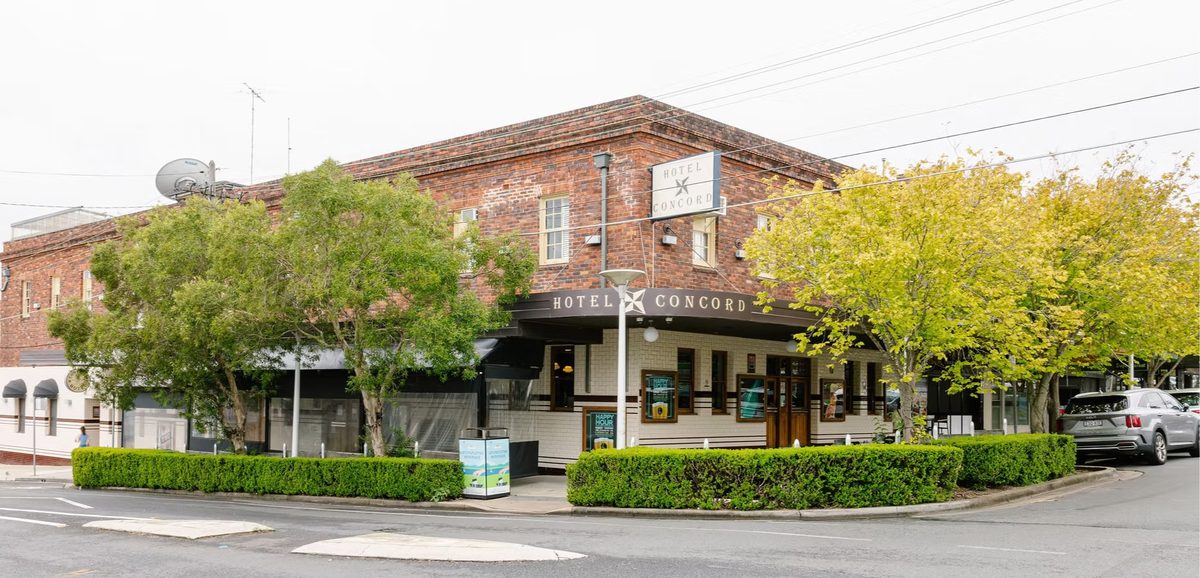 Hotel Concord