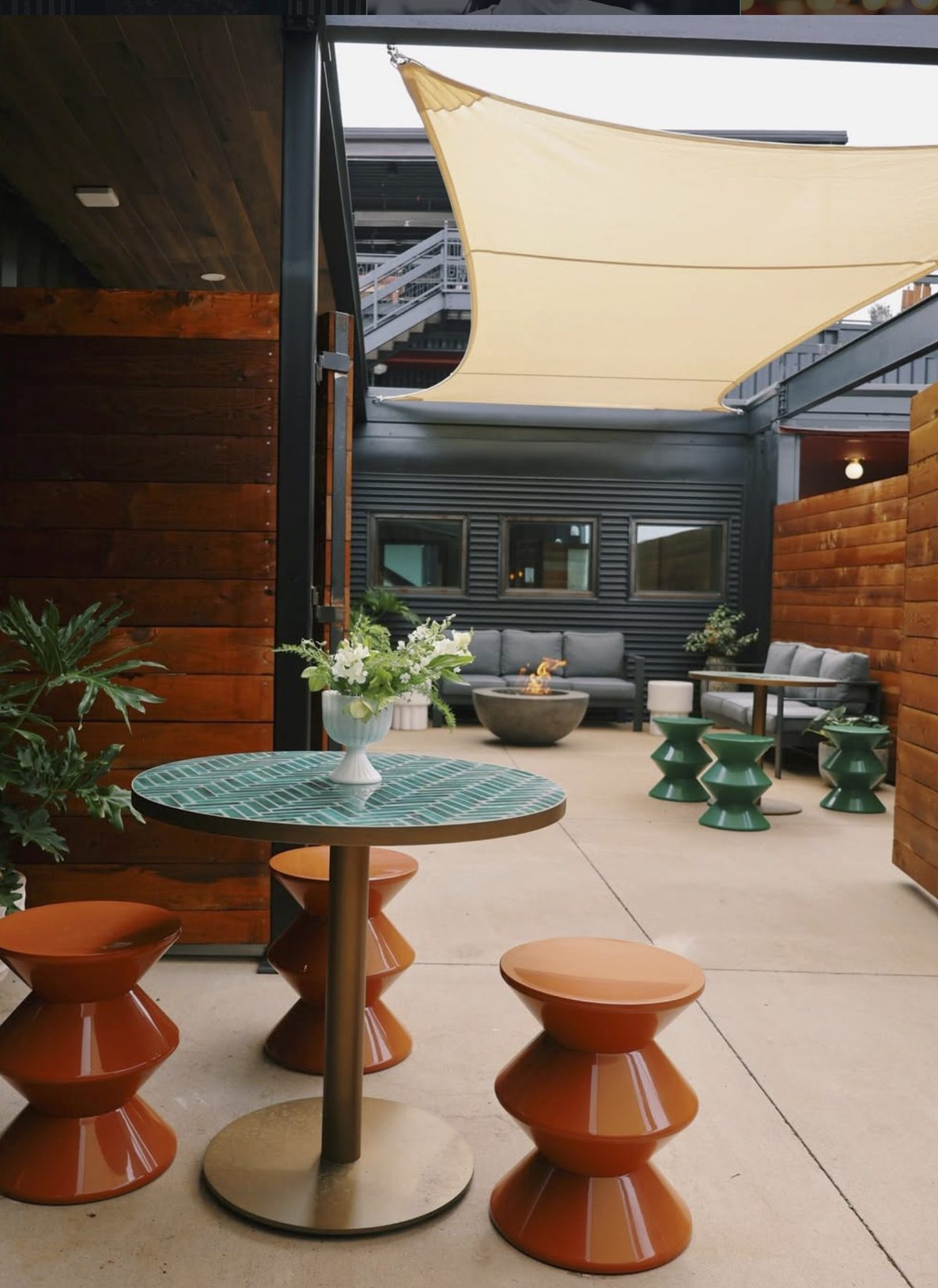 Hotel Herringbone