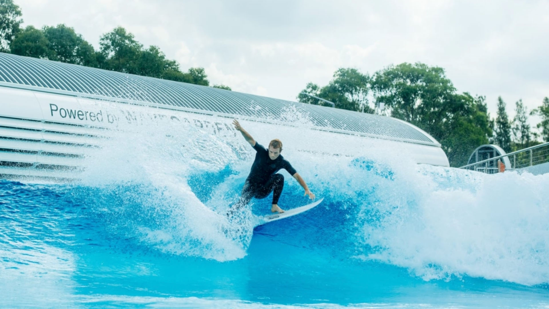 URBNSURF Melbourne